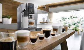 The durability of an espresso machine can be deduced from the popularity of brands and their reviews; Review Of The Delonghi Dinamica Automatic Espresso Machine Series The Appliances Reviews