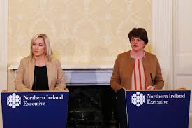 Today, boris johnson is due to hold a series of. Full Statements From First Minister Arlene Foster And Deputy First Minister Michelle O Neill On Covid 19 Response The Executive Office