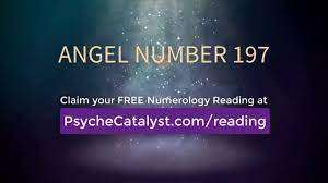 Angel Number 197 Meanings Symbolism Angel Numbers Angel Numbers Archangels Archangel Michael