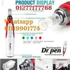 ديرما رولر Derma Pen الديرما بن وفوائدها Derma Pen Derma Roller Personal Care