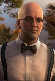 Characters in Hitman 3 Side Characters