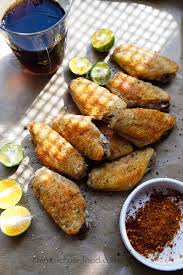 Step 1 use a mortar and pestle or electric spice grinder to grind the peppercorns to a fine powder. Salt And Pepper Chicken Wings China Sichuan Food