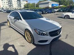 Image result for Diamond White 2016 CLS