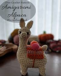 A great round up of 17 websites with loads of gorgeous and free hand embroidery patterns. Amigurumi Alpaca Free Crochet Pattern Asmi Handmade