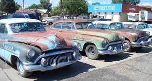Orval S Used Cars Classic Car Collectibles In Delta Colorado