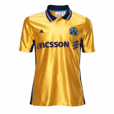 Saison 2016 2017 les nouveaux maillots de l om dévoilés. Tous Les Maillots Adidas De L Olympique De Marseille Footpack