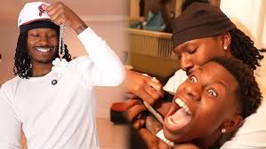 Duke Dennis Finally Pulls Up To The Clover House