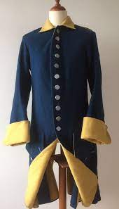Carolean uniform