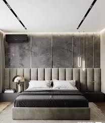 Sleek lines, neutral colors, and strategically placed art make a winning setting, relaxing and full of elegant master bedroom ideas. 38 Incredible Contemporary Master Bedroom Design Ideas Luxury Bedroom Master Bedroom Bed Design Contemporary Bedroom Design
