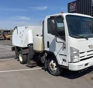 ISUZU Sweeper Trucks For Sale - 17 Listings ...