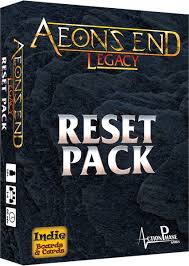 Once you've completed the descent into heck questline, you're free to. Aeon S End Legacy Reset Pack Advent Games