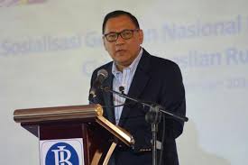 Dengan kondisi fundamental ekonomi indonesia yang baik dan kuat, maka nilai tukar rupiah dapat. Bi 2016 Tahun Penuh Tantangan Bagi Perekonomian Indonesia