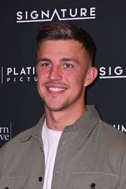 Dan Crossley Editorial Stock Photo