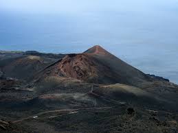 Europe's volcanic outpost (walking and study tour to the canary islands: Teneguia Wikipedia