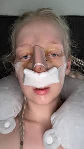 23-latka z Londynu wydała 50 TYSIĘCY ZŁOTYCH, aby upodobnić się do...  SEKSLALKI swojego chłopaka! "Chcę, żebyśmy wyglądały identycznie"