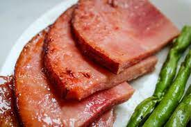 Ham Steaks In The Air Fryer | Everyday Family Cooking