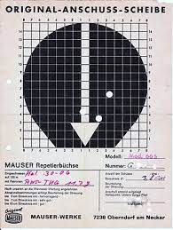 I iz bund deutscher sportschützen e. Schiessscheibe Wikiwand