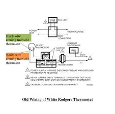 Need Help Connecting Honeywell Wifi Thermostat To Vr800 Gas