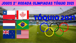 Mas nem sempre foi assim. Jogos De Hoje Futebol Feminino Olimpiadas 2021 2Âª Rodada 24 07 2021 Youtube