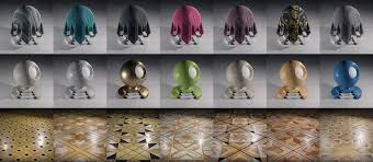 3d nature, 3d technology, 3d models 150 Free Cycles Shaders Blendernation