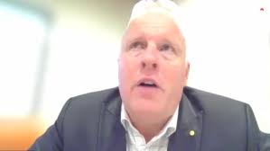 I have to get busy living ” Icon Group CEO Mark Middleton