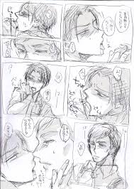 Rule34 - If it exists, there is porn of it  erwin smith, levi  909316