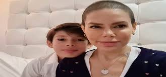 Falleció Juan Cristóbal Storzina, hijo de la animadora Josemith Bermúdez