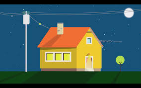 Transformers How Does Electricity Reach Our Home Transformers Power Station Electricity