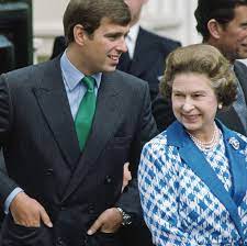 Princess eugenie is the daughter of sarah ferguson and prince andrew. The Crown Is Prince Andrew Really The Queen S Favorite Child