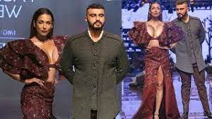 Malaika arora is an indian vj, actress, and dancer. Malaika Arora Kapoor Her Husband Arjun Kapoor S Izzling Chemistry On Rampshow Togethar Lfw19 Youtube