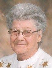Elizabeth Mildred “Betty” Mallard Pearson (1930-2014)