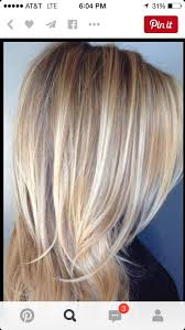 Risultato Immagine Per Platinum Blonde Hair With Lowlights Blonde Highlights With Lowlights Hair Styles Blonde Highlights