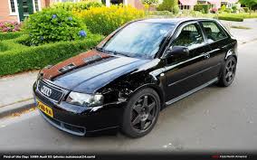 Image result for Black 1999 Audi