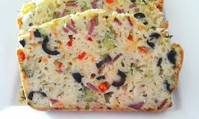 طريقة عمل كيكة مالحة بالخضار just food
