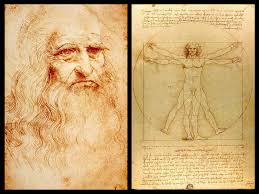Când am început să mă documentez despre 'omul vitruvian', acum. ExpoziÅ£ie Eveniment Cu Desene Rare Ale Lui Leonardo Da Vinci La VeneÅ£ia Ziarul Metropolis Ziarul Metropolis