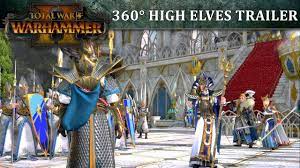 Slaves, black arks, and legendary lords whether you know them as druchii, nagarrothi, or dark ones the guide for total war: Total War Warhammer 2 How To Win As High Elves Youtube