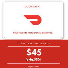 It's also weird/funny how they say the gift card money is promotional savings when in reality it's actual cash that was given to them, not a savings on my part. Christmas Doordash Gift Card Gift Cards