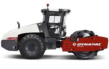Dynapac CA5500PD Padfoot Compactor