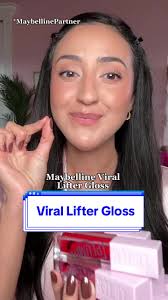 Maybelline Lifter Gloss Hot Chili