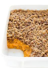 The Best Sweet Potato Casserole Recipe Chef Savvy Recipe Best Sweet Potato Casserole Sweet Potato Casserole Sweet Potato Casserole Easy