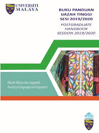 247 likes · 1 talking about this. Buku Panduan Sesi 2019 2020 Pdf Master Of Arts Postgraduate Education