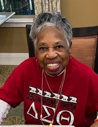 Celestine Smith's Instagram, Twitter & Facebook