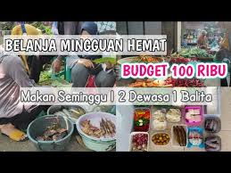 Mie instan kerap jadi menu makanan utama jika lapar. Kegiatan Ibu Rumah Tangga Pagi Malam Hari Belanja Harian Cuma 13 Ribu Masak Menu Ala Kadar Youtube