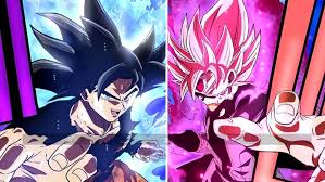 Mul tiple manga are being published alongside the anime authored by yoshitaka nagayama. Dragon Ball Heroes Episode 36 Broadcast Time Announced Black Goku Is About To Burst Into Stardom Sharu Returns Strongly Inews
