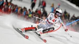Wir sind das dereck slalom racing team eine motorsportverein für alle! Ski Alpin Damen Slalom In Flachau Komplett Zdfmediathek