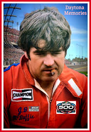 J.D. McDuffie's Daytona 500 history