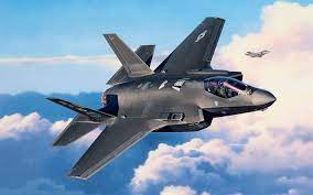 It is also able to provide electronic warfare and intelligence, surveillance, and reconnaissance capabilities. Lockheed Martin F 35 Lightning Ii Immortal Today