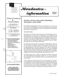 Aus diesem grund schreibe ich sie an, weil ich mich darüber beschweren möchte und bitte sie dieses problem dringend zu lösen. Mandantuer Rechtsanwalte Naumann Baatz Manualzz