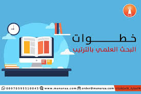 إن كتابة البحث العلمي تحتاج العديد من الخطوات الواجب على الباحث العلمي كتابتها من أجل كتابة دراسة علمية متكاملة وعلى نحو واف ولا بد أنه يتوجب Letters Symbols