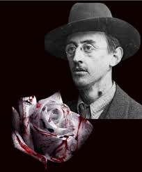 I See His Blood Upon the Rose by Joseph Mary Plunkett (1887–1916) I see his  blood upon the rose And in the stars the glory of his eyes, His body gleams  amid